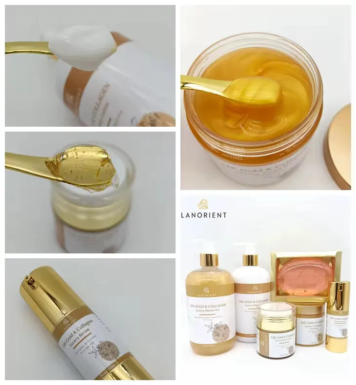 مكافحة الشيخوخة العناية بالبشرة - Anti-aging and skin care