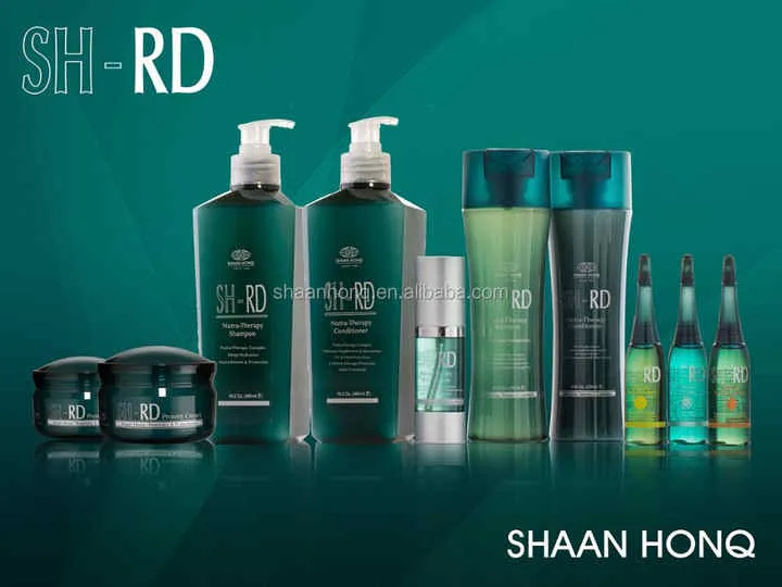 كريم البروتين من سلسلة إصلاح الشعر SHRD - Sherd Repairing Series Protein Cream Hair Secret Product