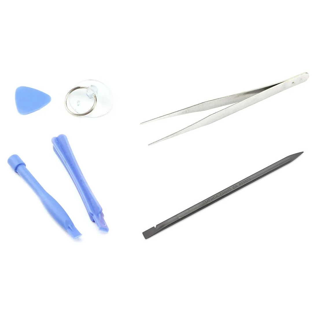 10-in-1 Repair Tool Set for Iphone and Samsung - Jf 612
