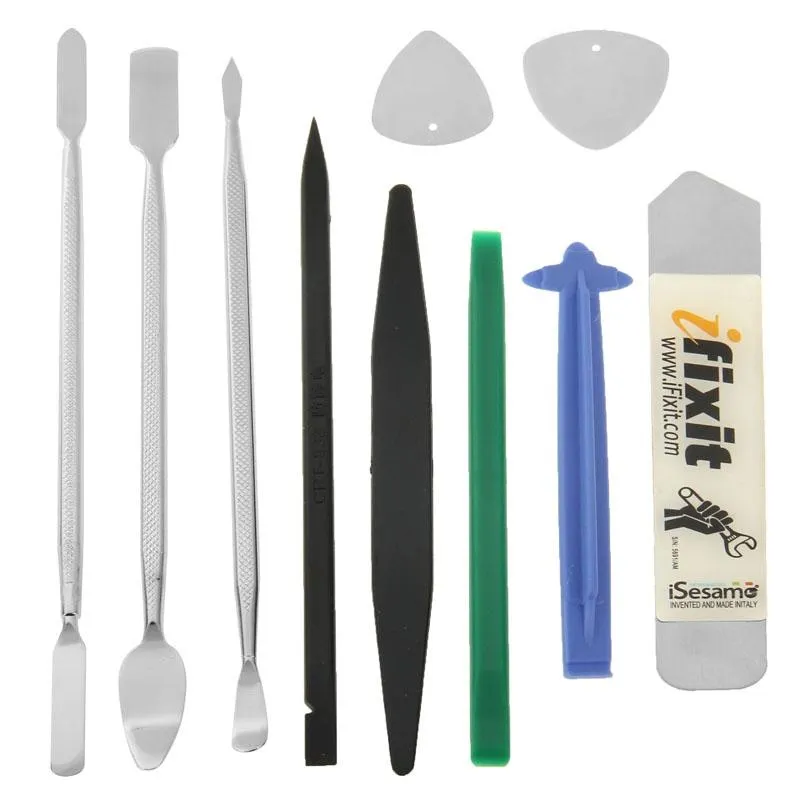10-piece Mobile / Tablet Repair Tool Set