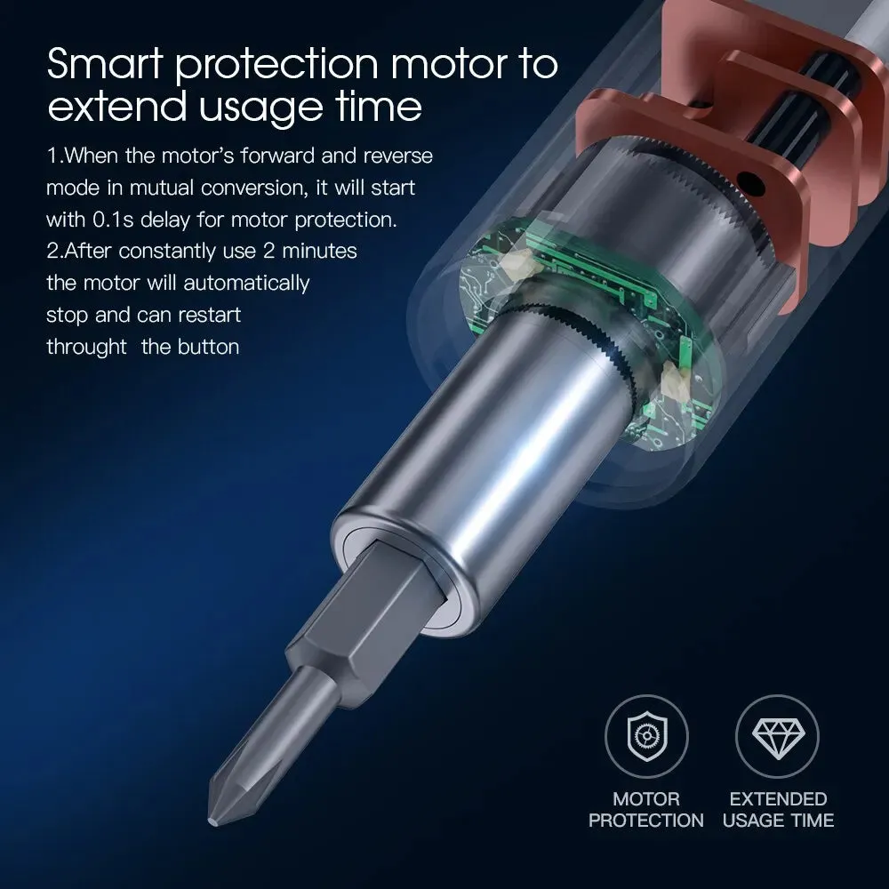 28 in 1 Electric Screwdriver Kit for Mobile Repair