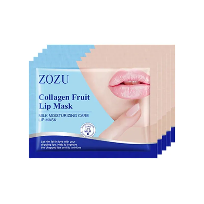 5 / 10 / 15 Piece Hydrating Peach Lip Masks