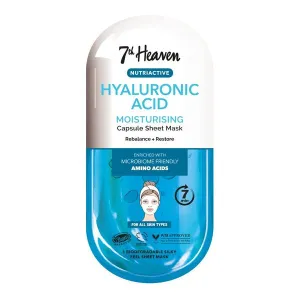 7th Heaven Nutriactive Hyaluronic Acid Sheet Mask