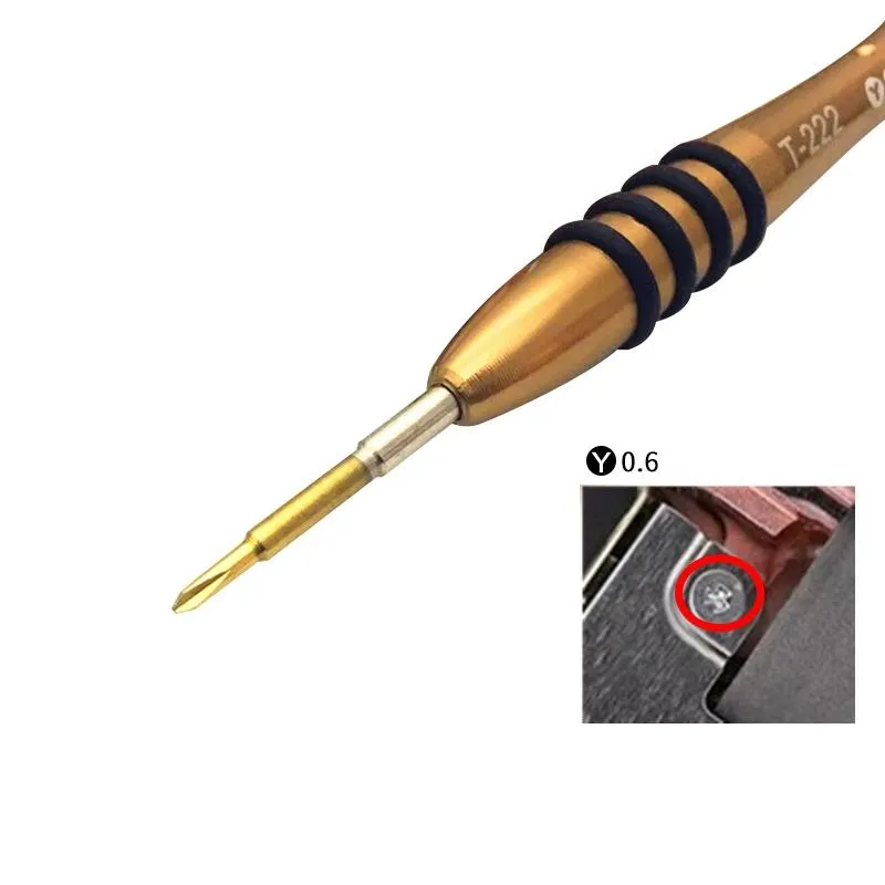 9-in-1 Precision Screwdriver for Mobile Phone and Tablet Repair