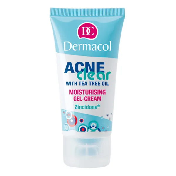 Acne Clear Moisturizing Gel-Cream