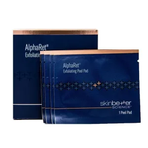 AlphaRet Exfoliating Peel Pads