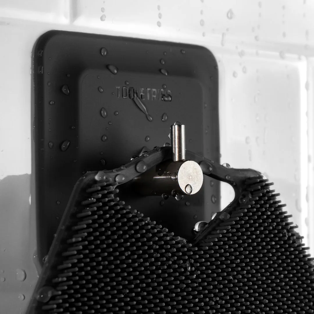Arnold Hook & Body Scrubber