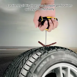 Auto Bike Tire Repair Car Tire Repair Tool Tire Repair Kit Studding Tool