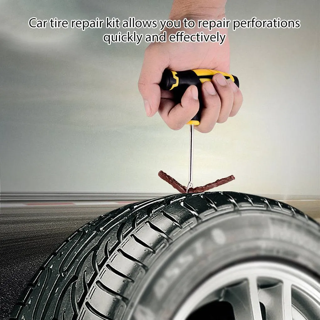 Auto Bike Tire Repair Car Tire Repair Tool Tire Repair Kit Studding Tool