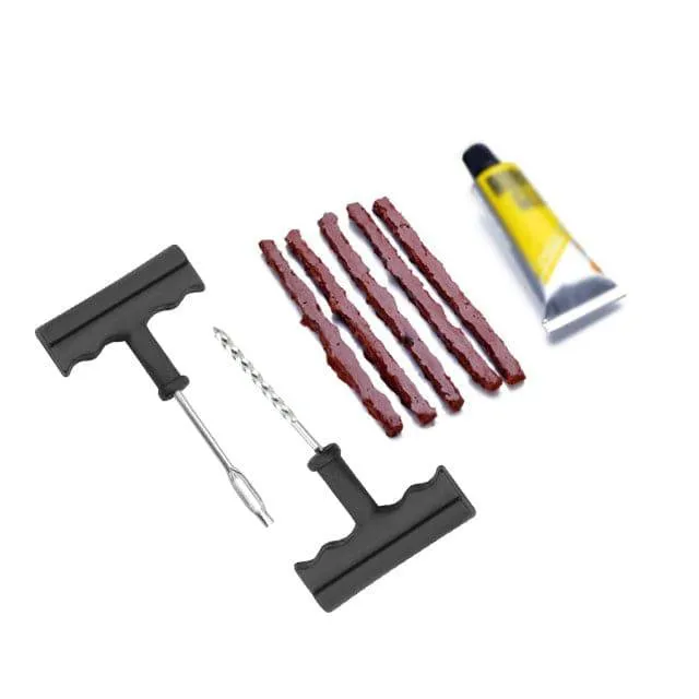 Auto Bike Tire Repair Car Tire Repair Tool Tire Repair Kit Studding Tool