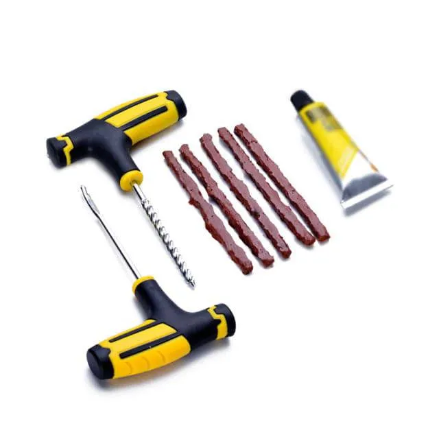 Auto Bike Tire Repair Car Tire Repair Tool Tire Repair Kit Studding Tool