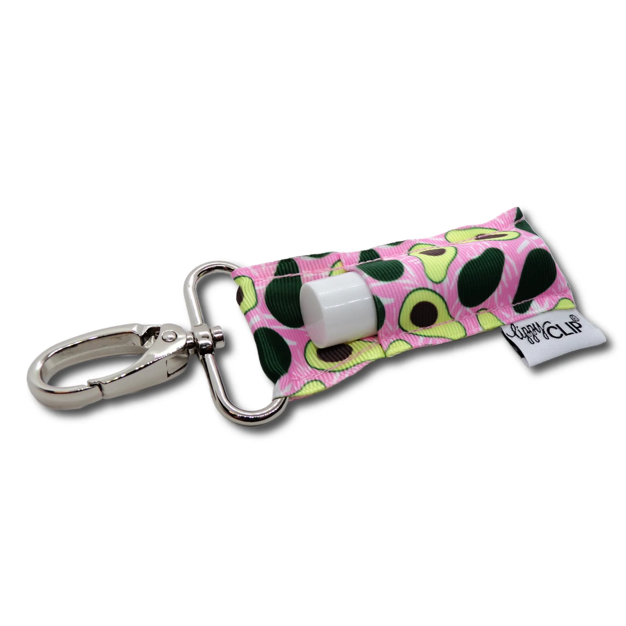 Avocados LippyClip Lip Balm Holder