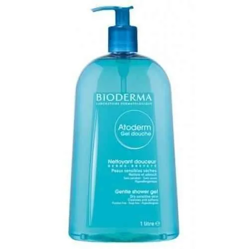 BIODERMA ATODERM SHOWER GEL 500ml.