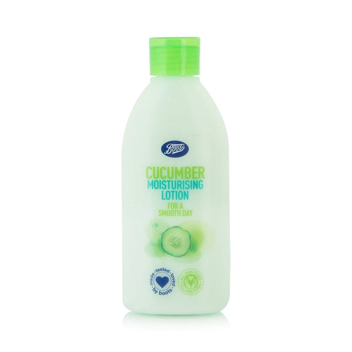 Boots Cucumber Moisturising Lotion