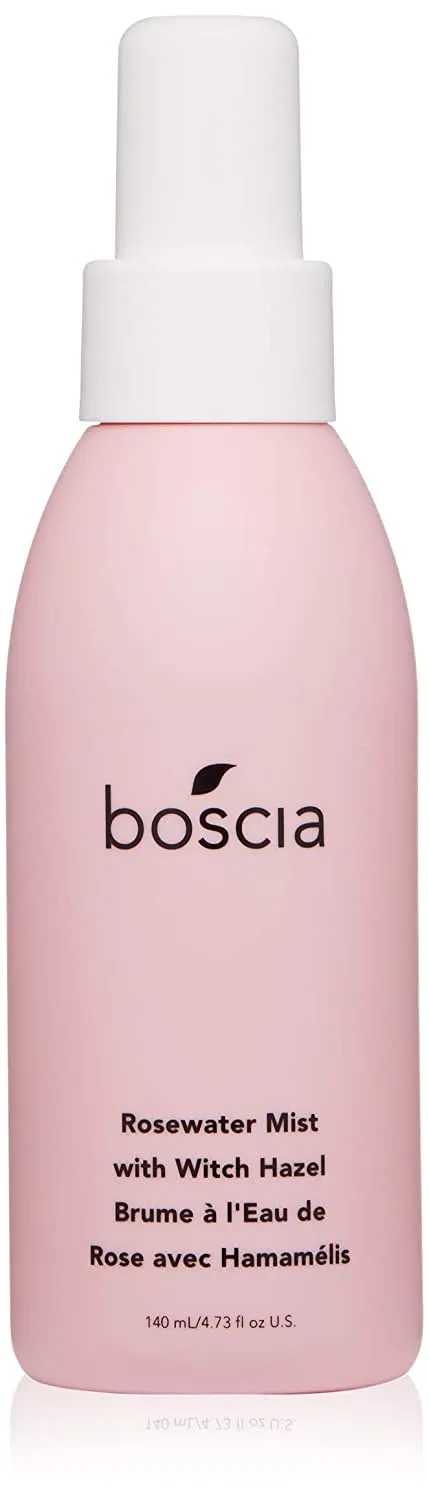 Boscia Rosewater Mist with Witch Hazel