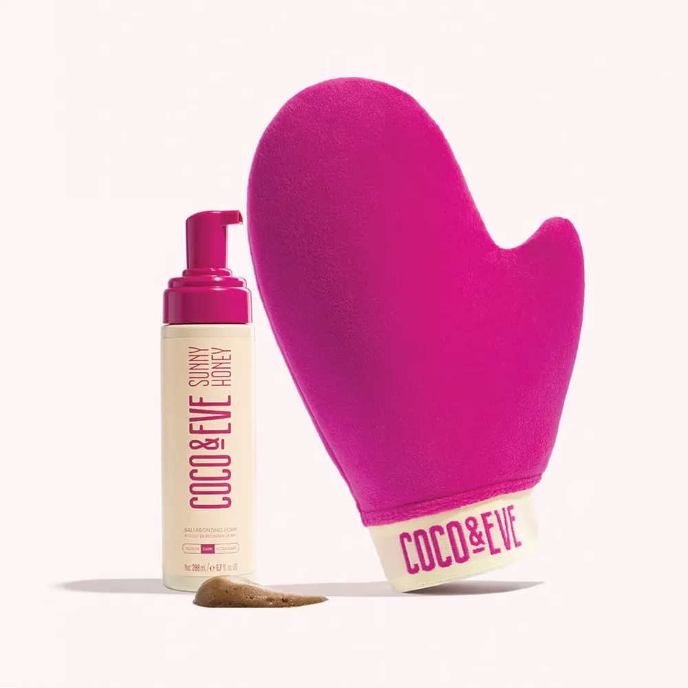 Coco & Eve Tan Obsession Gift Set