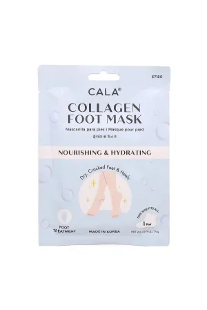 Collagen Moisturizing Foot Mask
