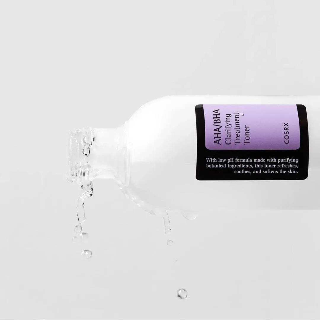 COSRX AHA/BHA Clarifying Treatment Toner 150ml