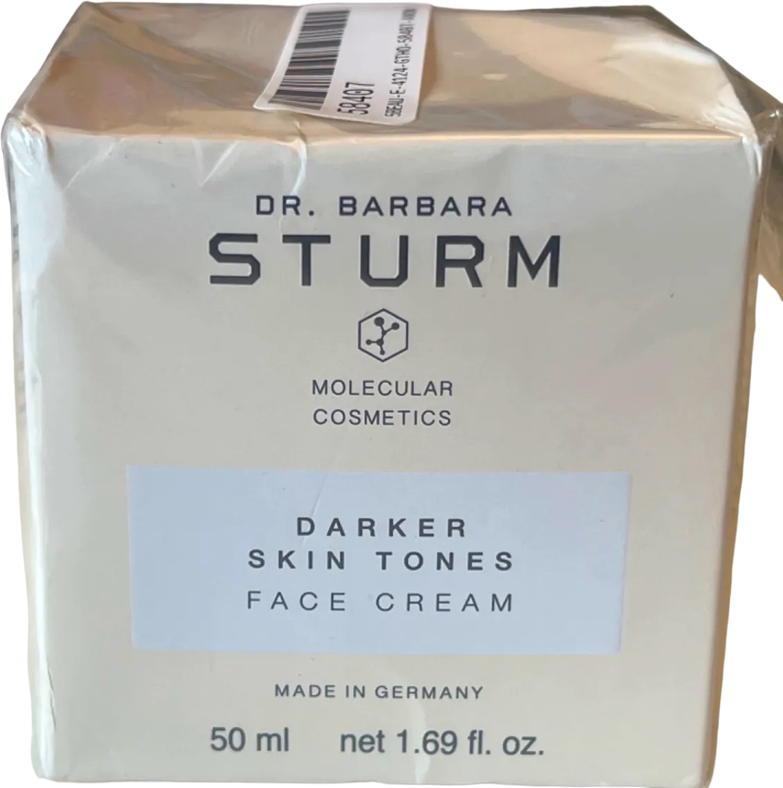 Dr. Barbara Sturm Darker Skin Tones Face Cream 50ml