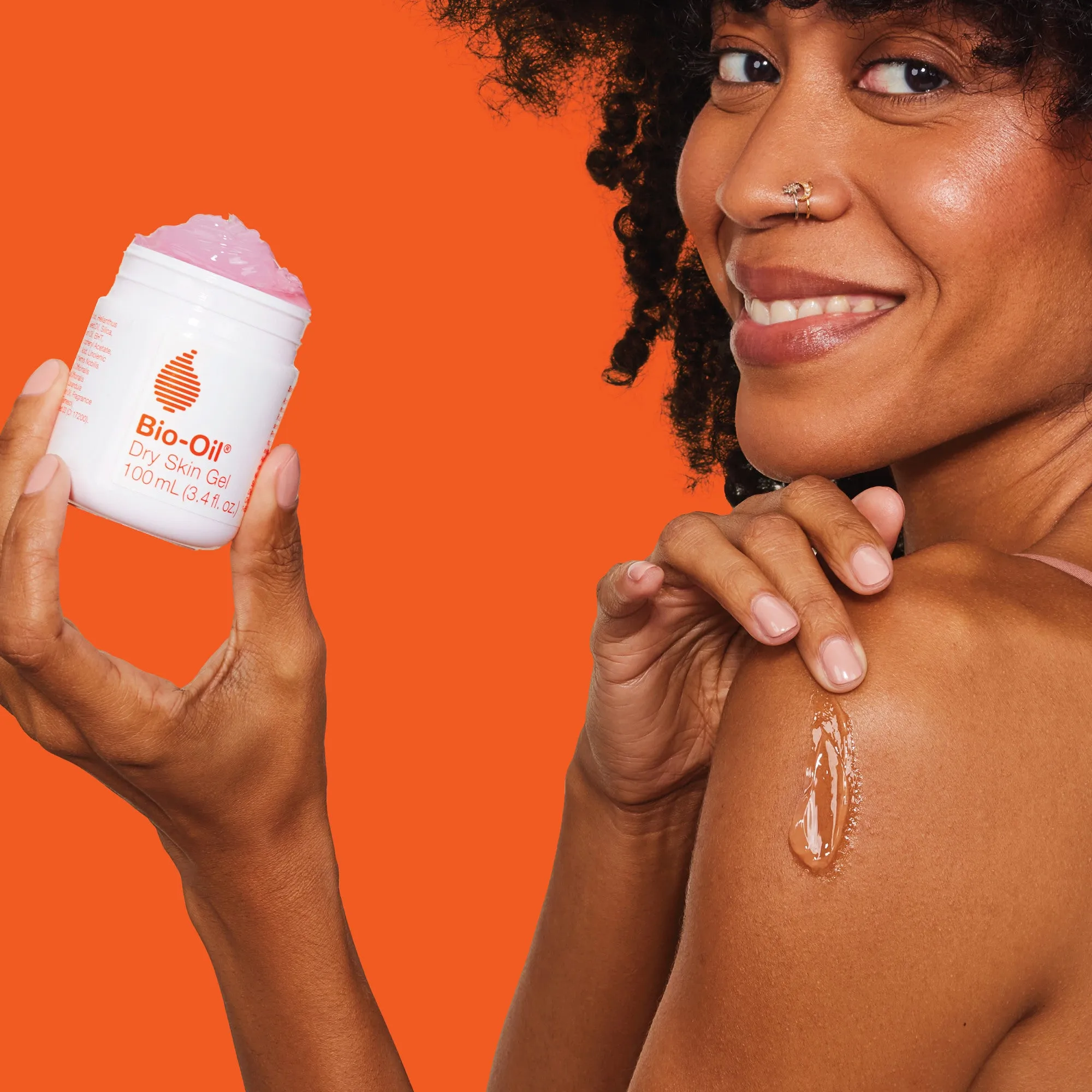 Dry Skin Gel