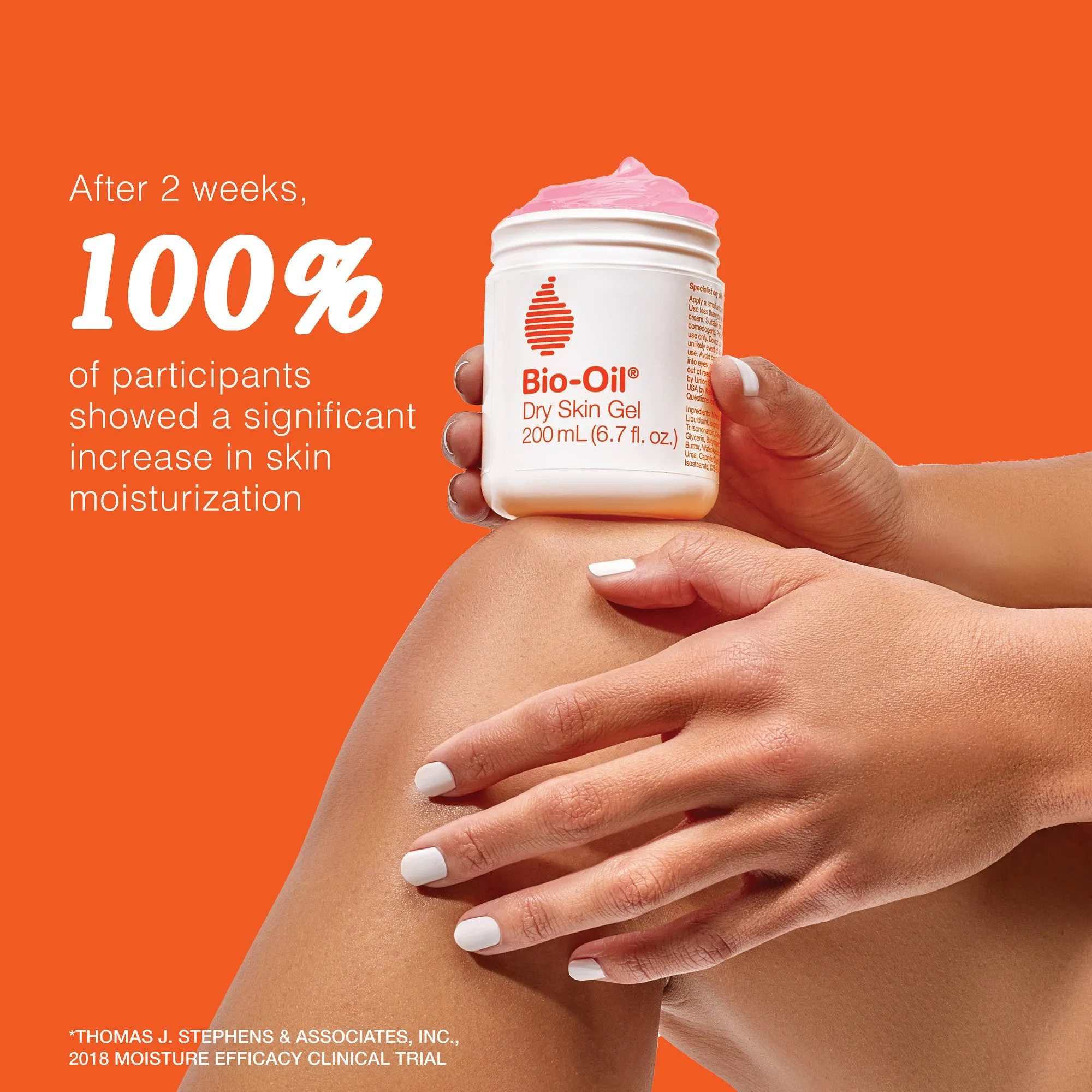 Dry Skin Gel