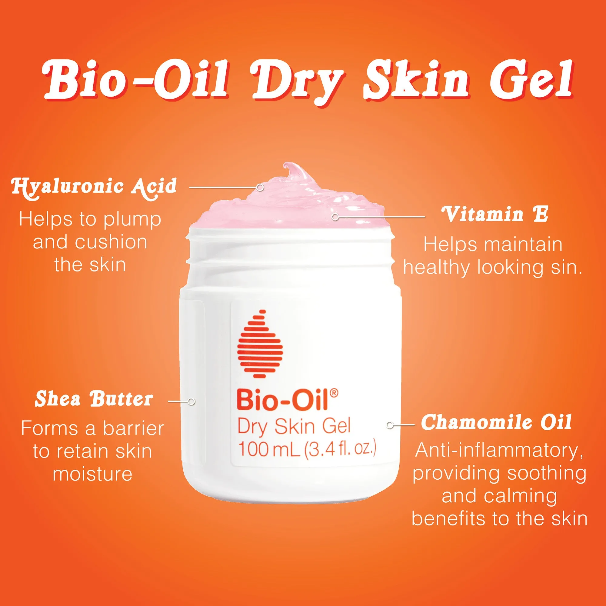 Dry Skin Gel