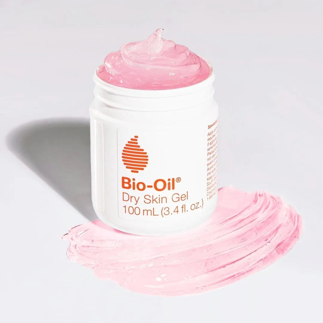Dry Skin Gel
