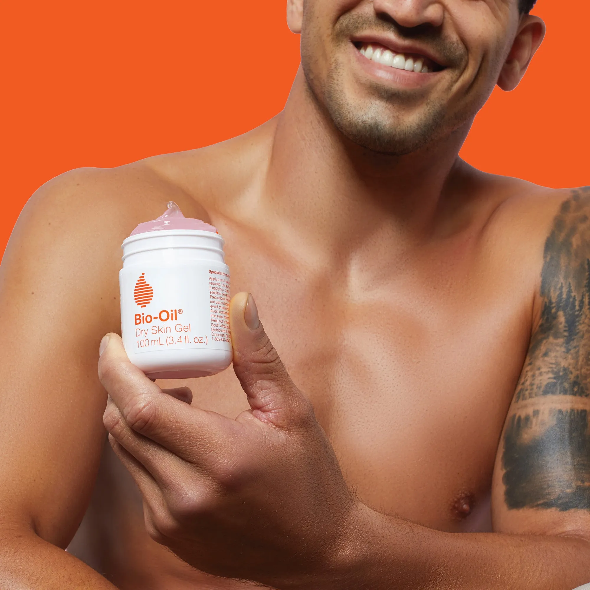 Dry Skin Gel