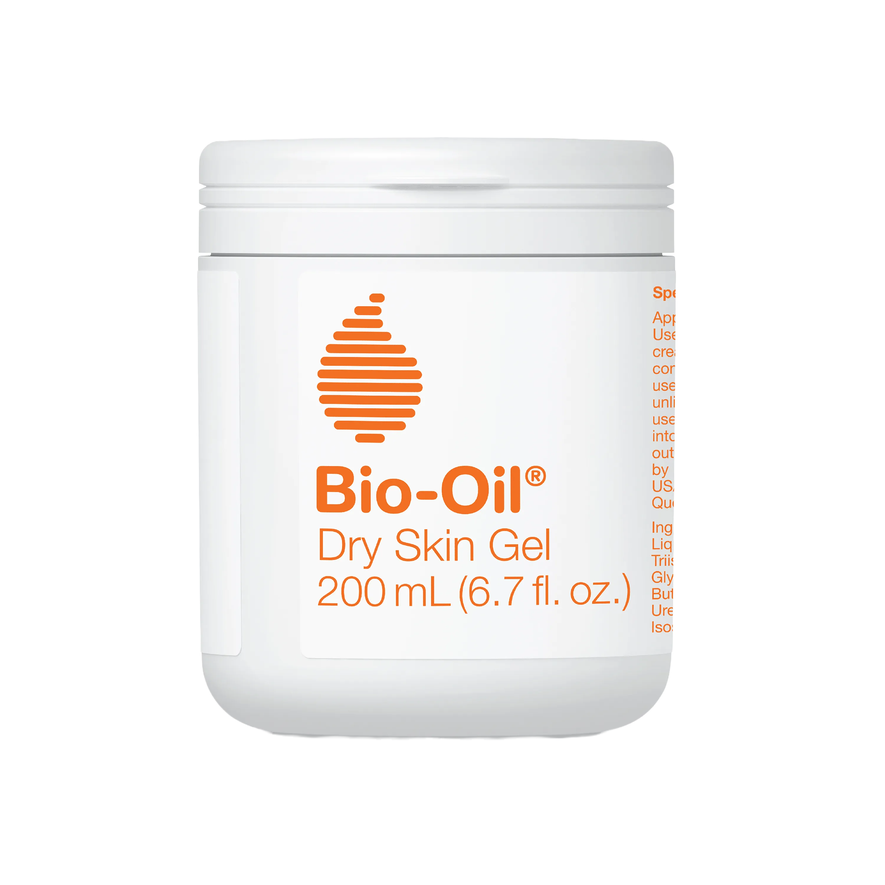 Dry Skin Gel