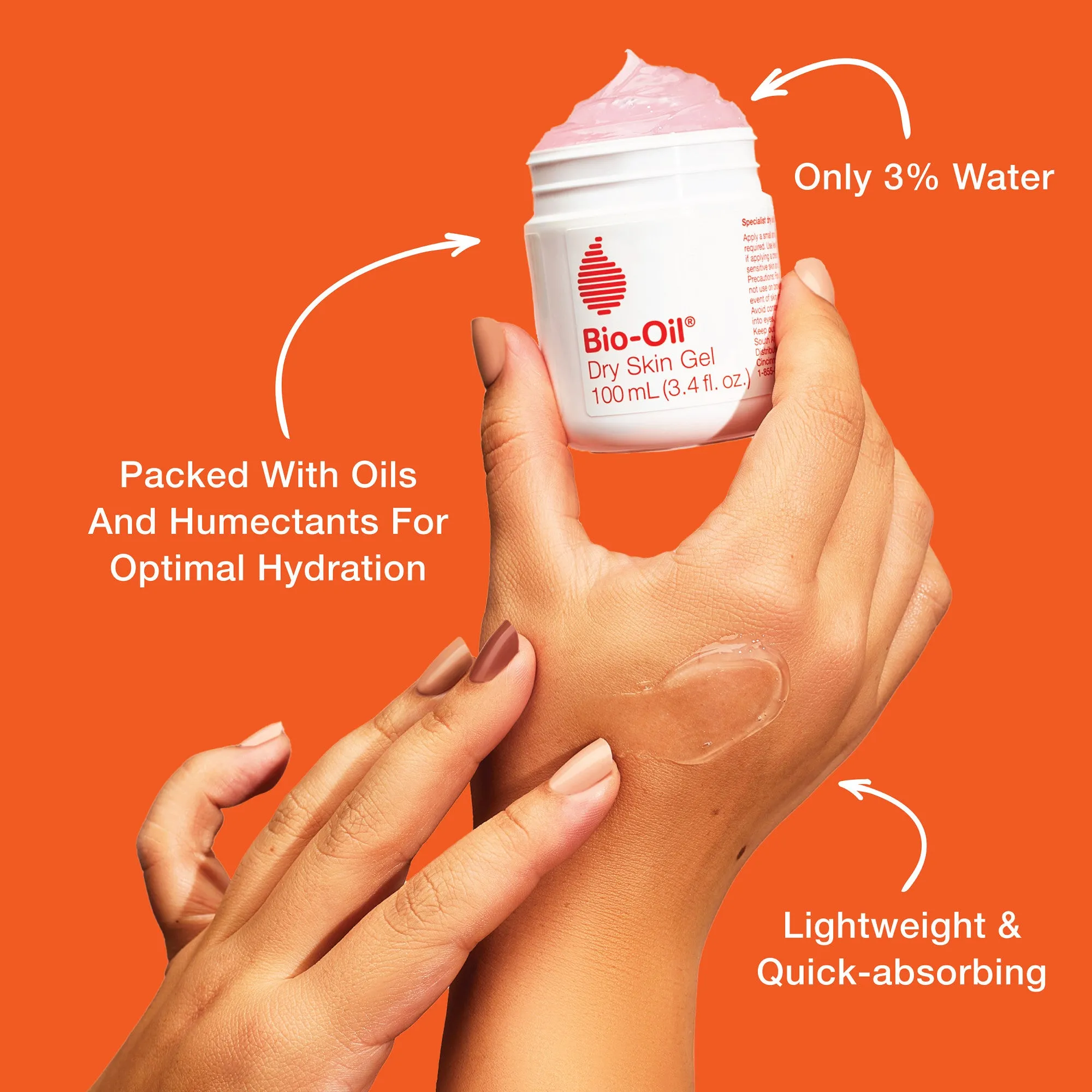 Dry Skin Gel