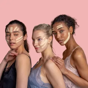 Elev Tapes - Facial Lift Japanese Tapes - Botox Alternative | Anti-Wrinkle