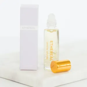 Ethereal Crystal Infused Perfume Roller
