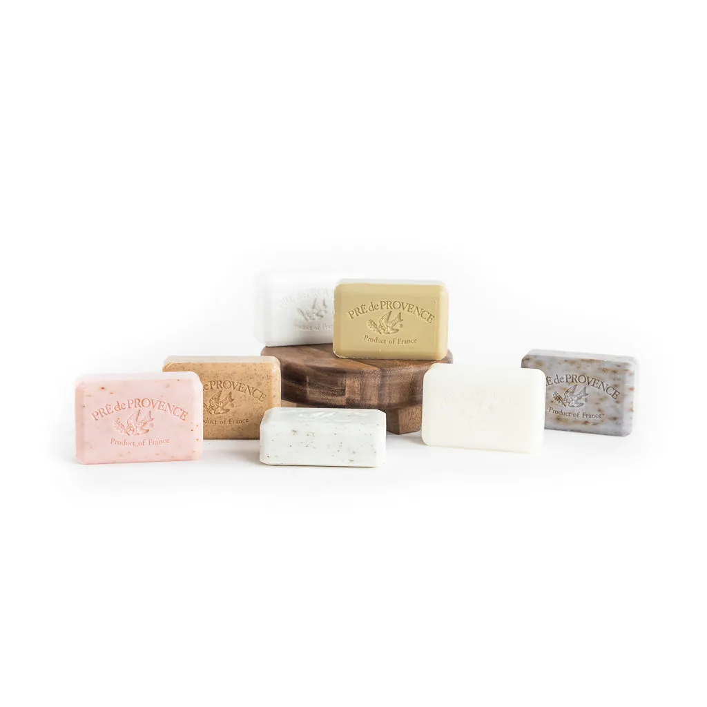 European Soap Bar