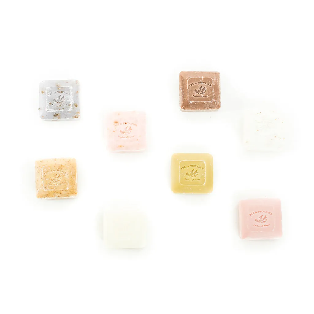 European Soap Bar