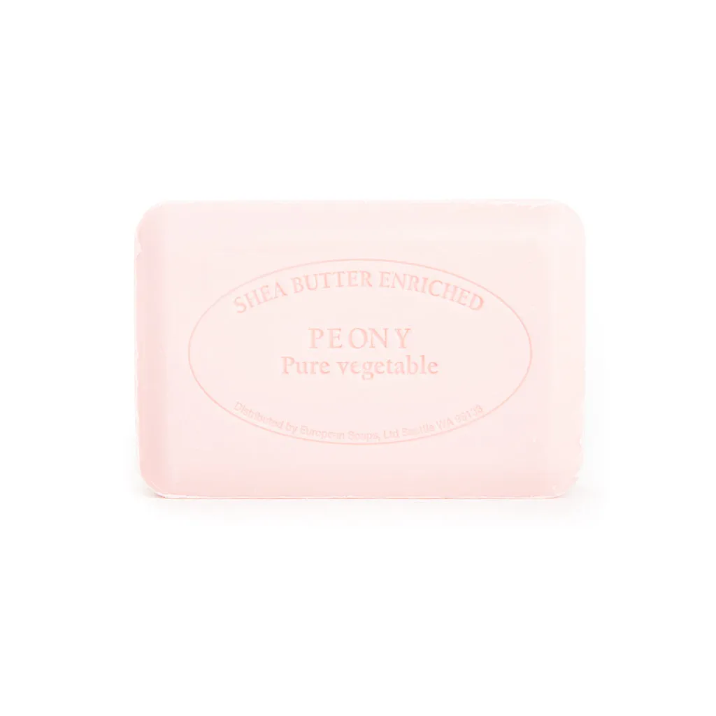European Soap Bar