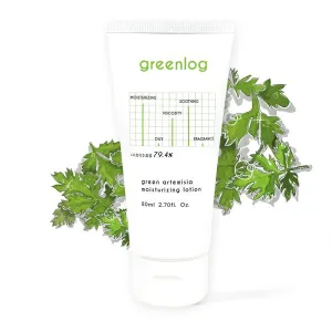 [Expiring soon] [GREENLOG] Green Artemisia Moisturizing Lotion