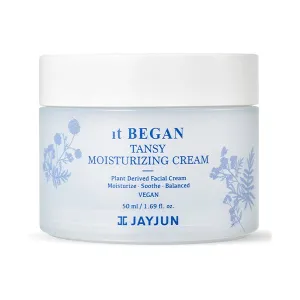[Expiring soon] iT Began Tansy Moisturizing Cream 50ml