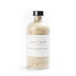 Facial Cleansing Grains