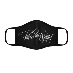 Fitted Polyester Face Mask