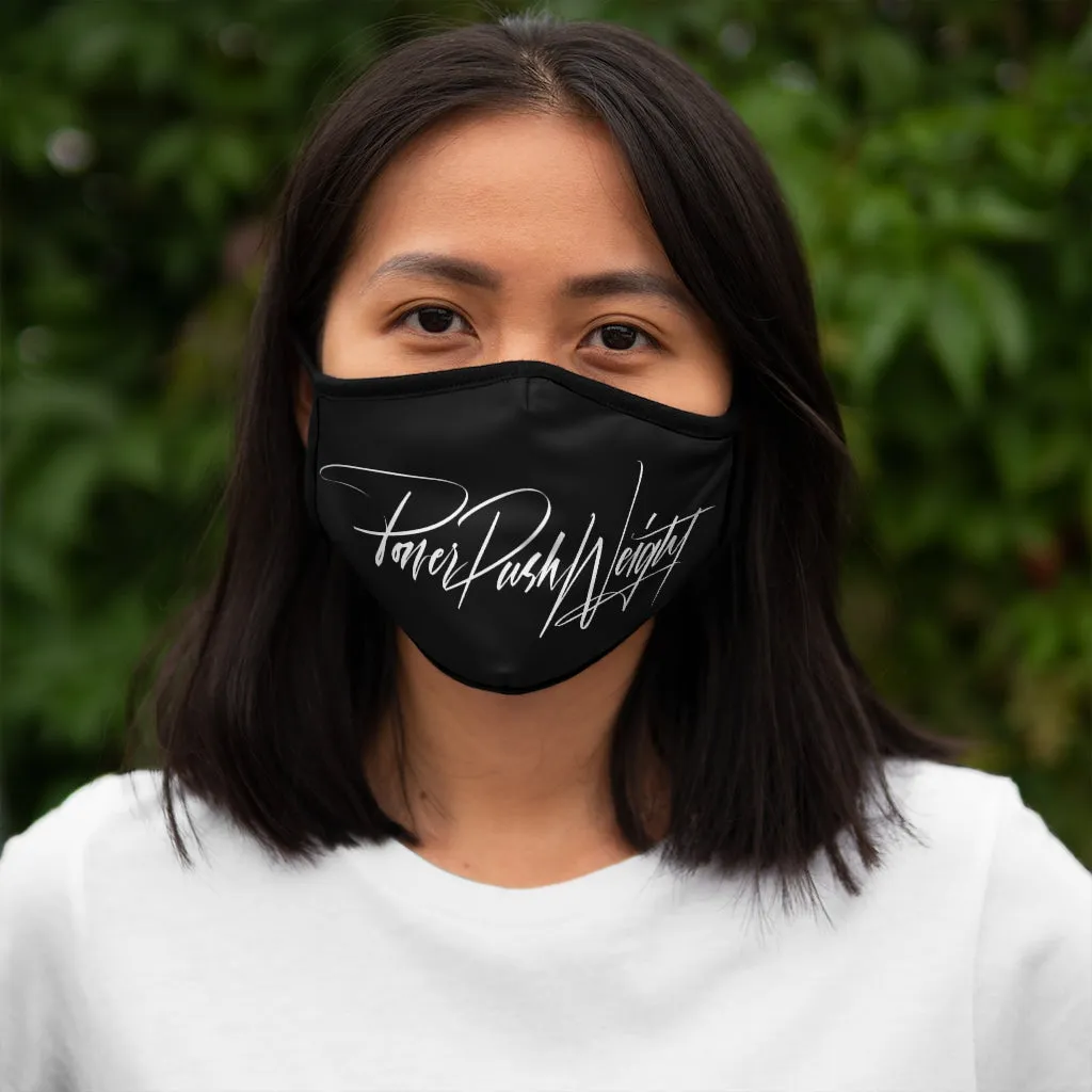 Fitted Polyester Face Mask