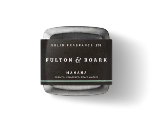 Fulton & Roark - Mahana Solid Cologne