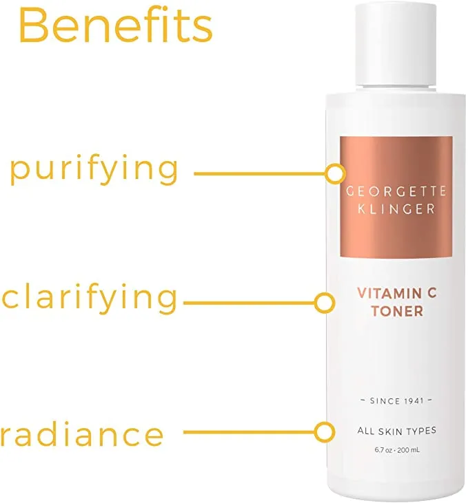 Georgette Klinger Vitamin C Toner
