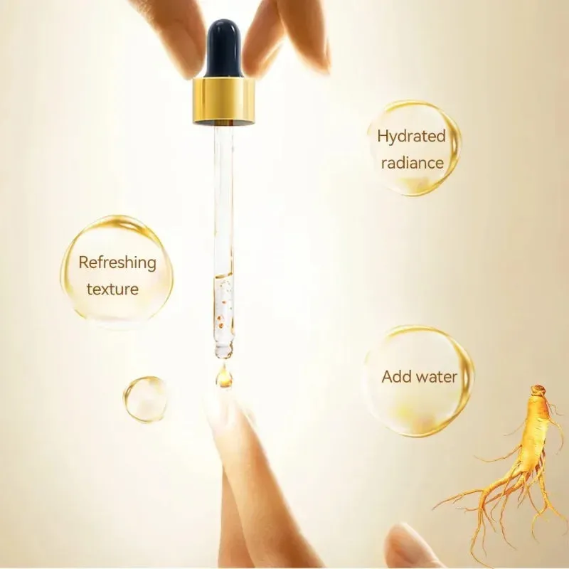 Glow-Up 24K Gold Foil Hyaluronic Acid Face Serum