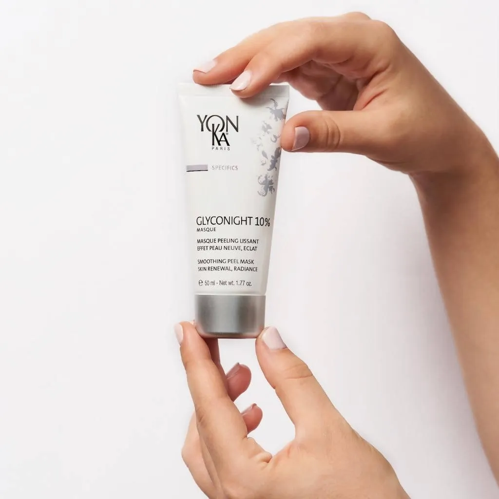 Glyconight 10% Overnight Sleeping Mask