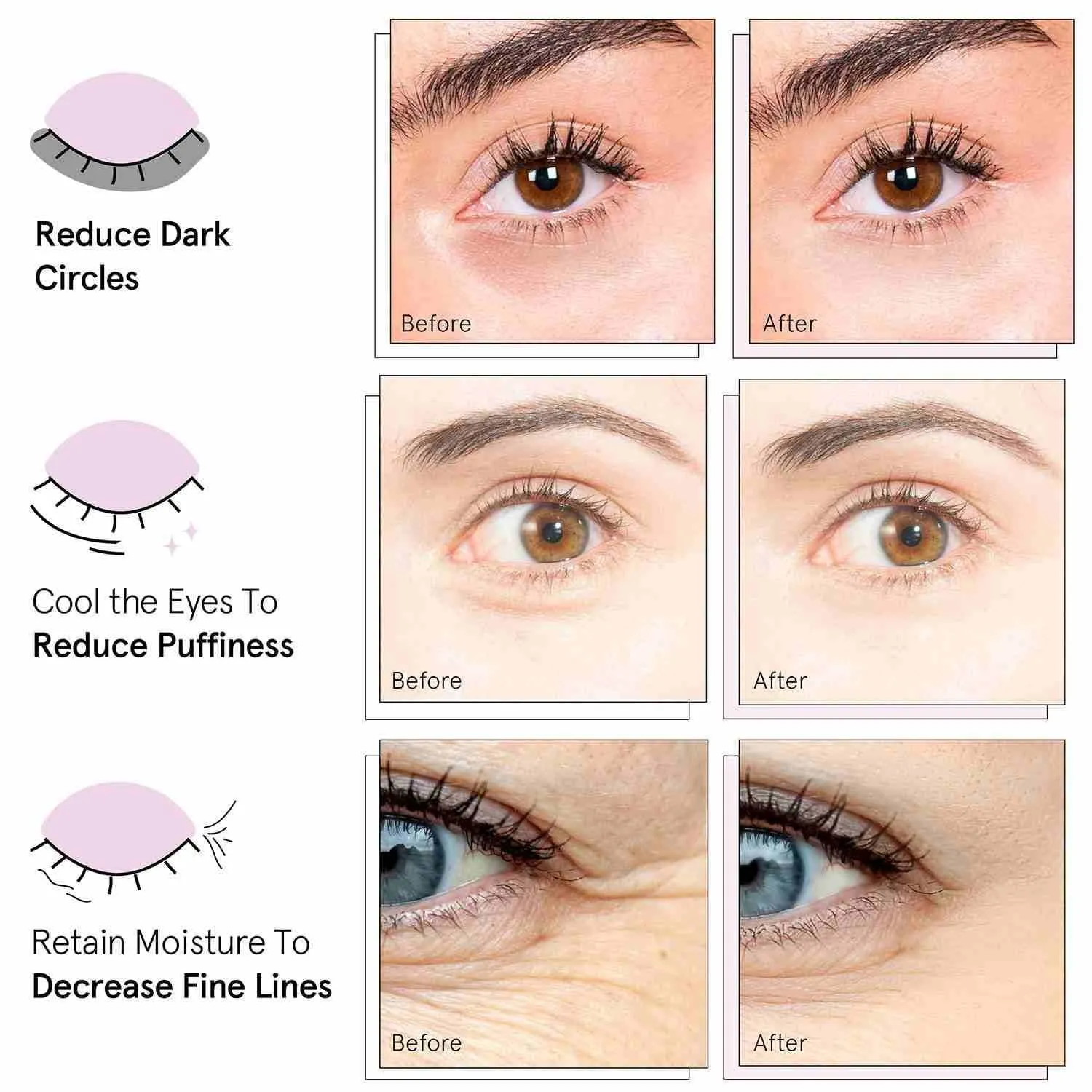 Grace & Stella Under Eye Masks