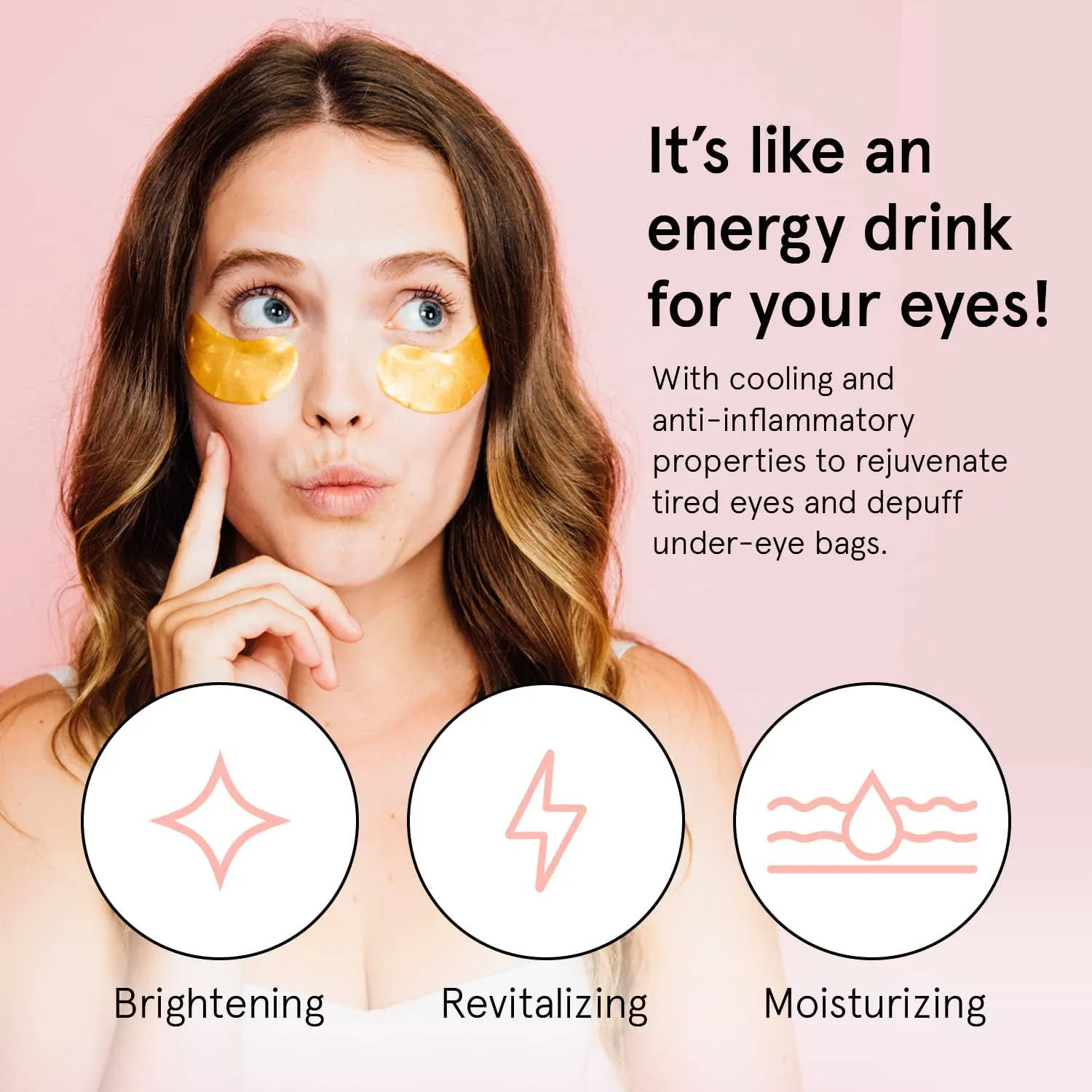 Grace & Stella Under Eye Masks