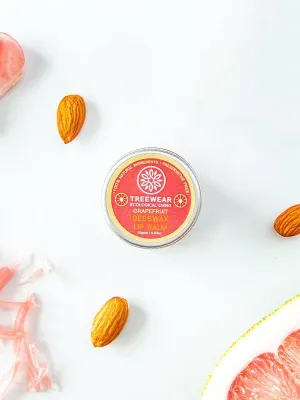 Grape Fruit Beeswax Lip Balm