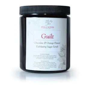 Guilt Sugar Scrub