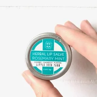 Herbal Lip & Cuticle Balms