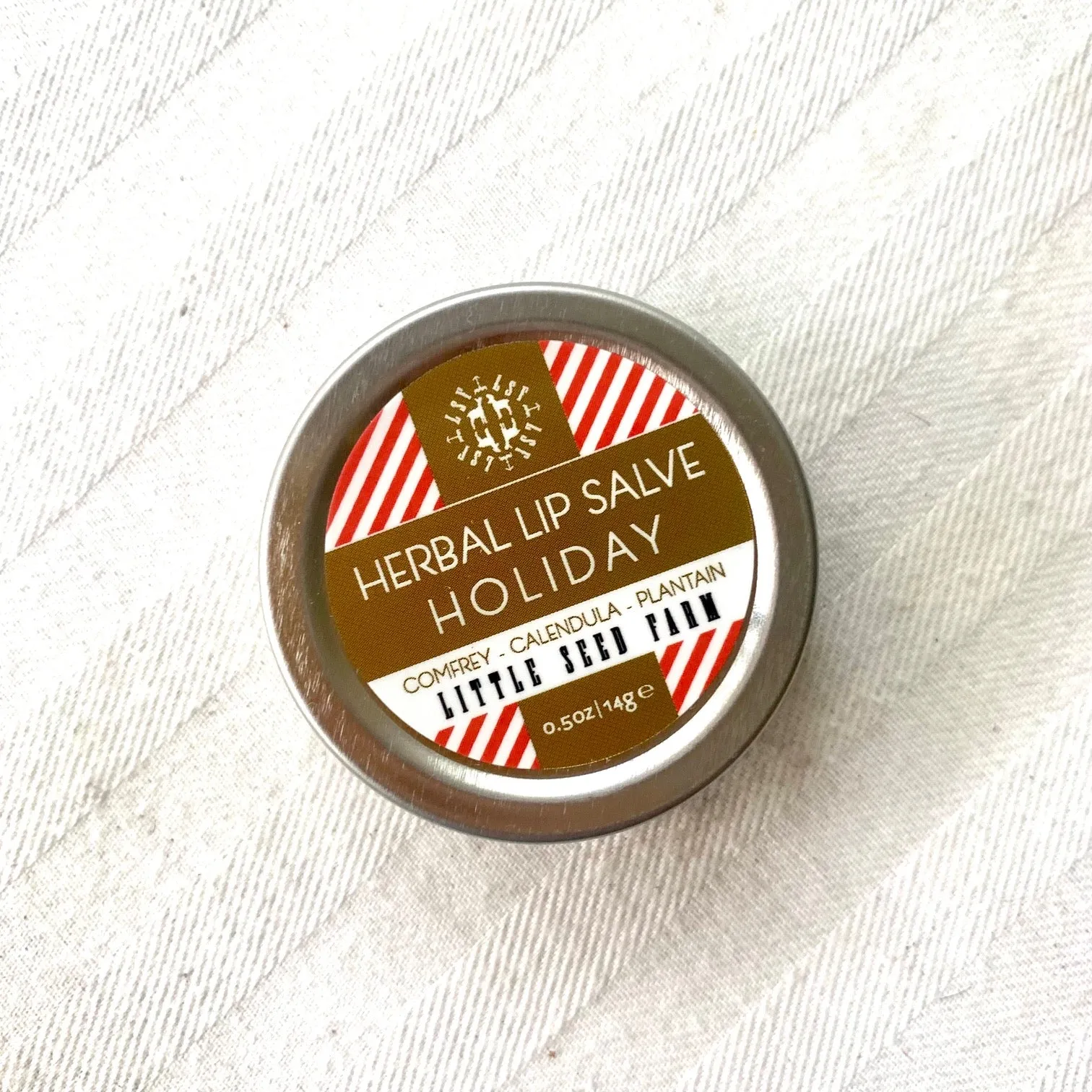 Herbal Lip & Cuticle Balms